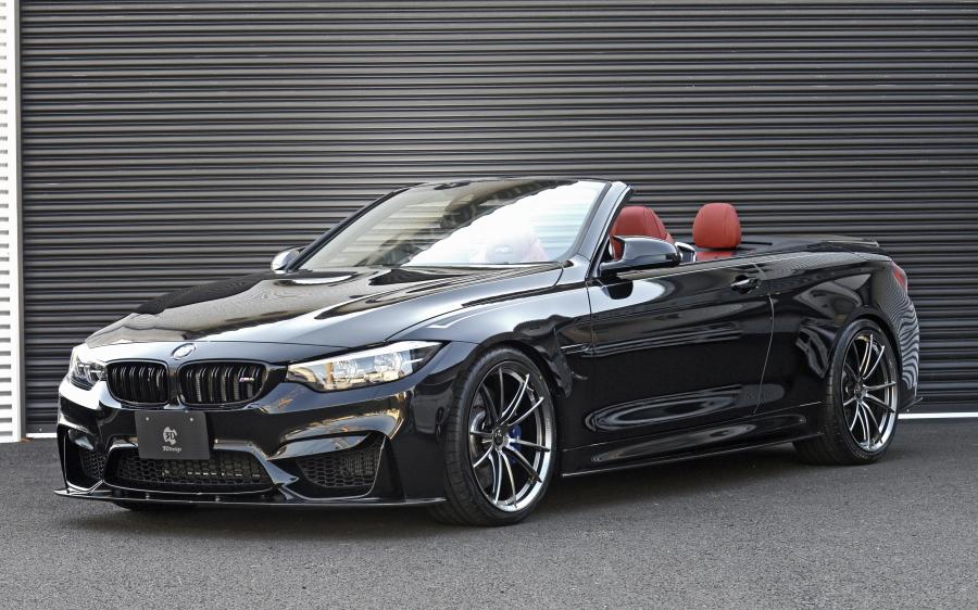 BMW M4 Convertible by 3D Design (F83) '2019